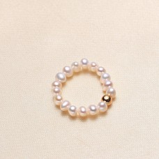 Pearl Ring