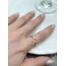 Olivine &Topas Ring
