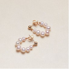 Pearl Earrings